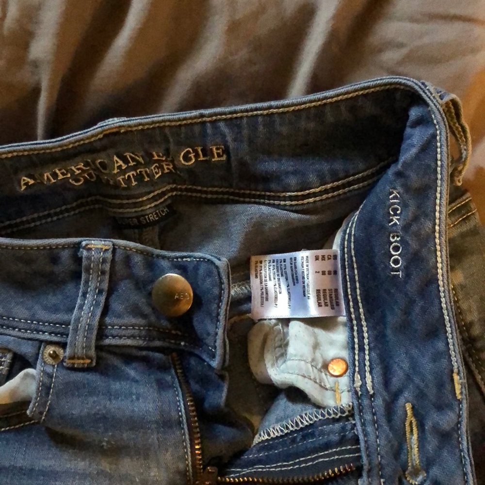 Jeans - Picture 2 of 2